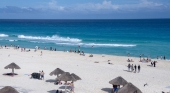 México recibió 2,1 millones de turistas internacionales en marzo