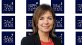 El WTTC nombra nueva presidenta y consejera delegada  Julia Simpson (IAG)