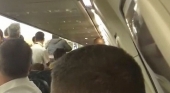 Una pelea entre pasajeros de Ryanair obliga a un aterrizaje de emergencia