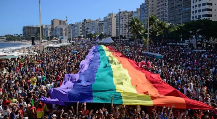 Orgullo de Rio de Janeiro/Gayrio4u