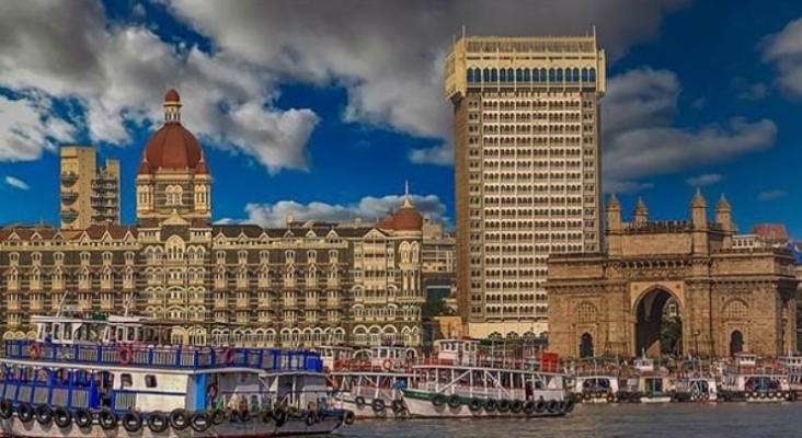 Bombay aspira a convertirse en el puerto de cruceros internacionales de la India