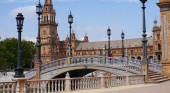 Sevilla se promociona en Roma, Florencia y Milán a ritmo de ópera