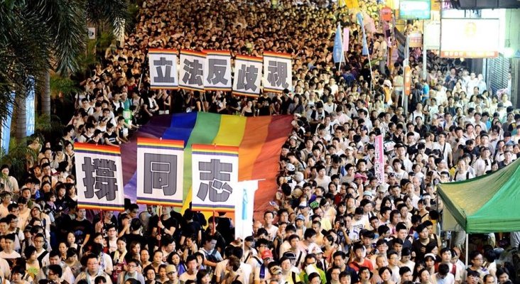 Orgullo de Hong Kong /HongKongfp