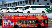 Grupo Julià y City Sightseeing se unen para ofrecer rutas de buses turísticos en Londres