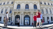 Austria: más huéspedes que nunca en los alojamientos turísticos
