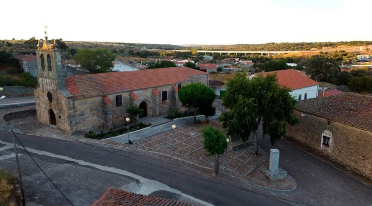 Ruta de la batalla de Fuentes de Oñoro. Foto de salamancanapoleonica.com