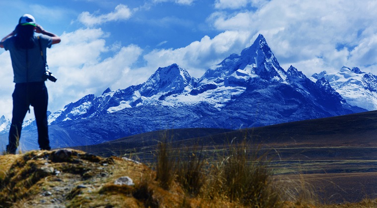 peru Huaraz