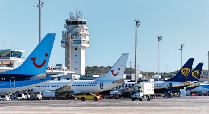 Aeropuerto de Tenerife | Foto: Aena