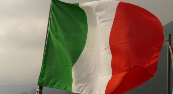 Los italianos abandonan Italia
