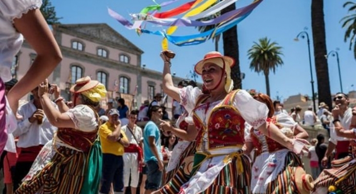 Las romerías y fiestas de Tenerife, un reclamo más para los turistas británicos Las romerías y fiestas de Tenerife, un reclamo más para los turistas británicos