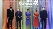 Yaiza Castilla se convierte en embajadora de las Islas Canarias en FITUR 2021