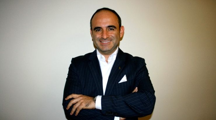 Hugo Lecanda, director de Operaciones de Grupo Palladium |Foto blog.abamahotelresort.com Hugo Lecanda, director de Operaciones de Grupo Palladium |Foto blog.abamahotelresort.com
