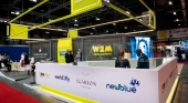 Stand de W2M en Fitur 2021