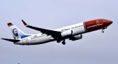 Avión de Norwegian | Foto: Archivo