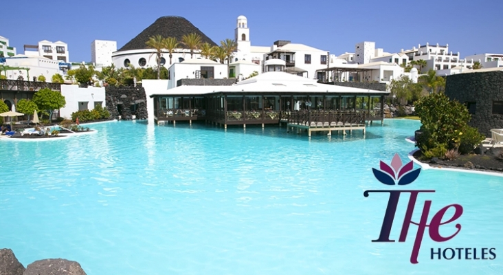 Hotel THe El Volcán Lanzarote Hotel THe El Volcán Lanzarote