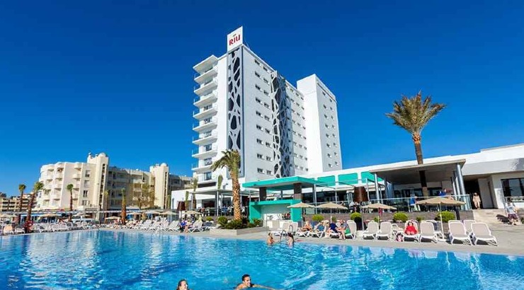 Buenas perspectivas para los hoteles RIU en Andalucía y en las islas. Foto de riu.com (RIU Costa del Sol)