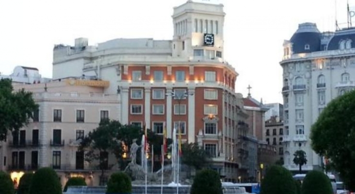 Hotel NH Collection Madrid Paseo del Prado | Foto: TripAdvisor