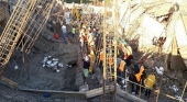 Varios trabajadores heridos por el colapso de un hotel de lujo en Jamaica que se encontraba en renovación