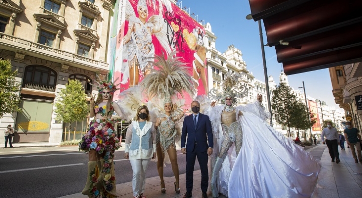 Las Palmas de Gran Canaria presume de Carnaval en FITUR