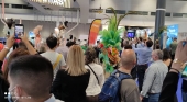 "Y llegó Canarias y animó este FITUR"