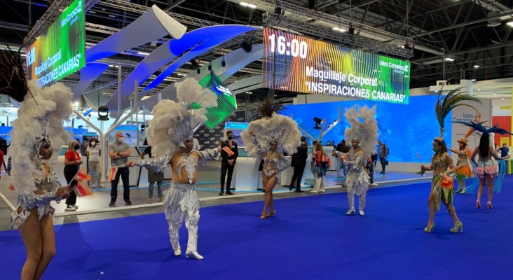 carnaval fitur islas canarias