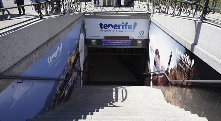 Estación de Metro de Madrid Estación de Metro de Madrid