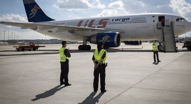 El Aeropuerto de Barajas, escenario de una nueva trama de narcotráfico