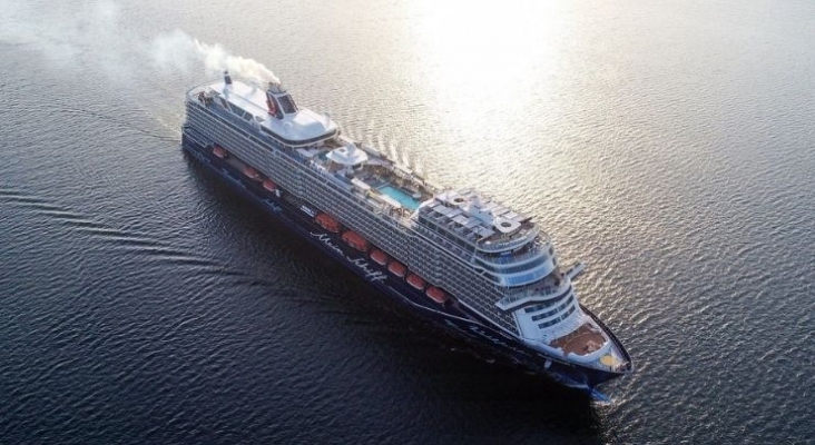 TUI Cruises planea exigir certificado de vacunación para poder embarcar | TUI Cruises, fvw.de