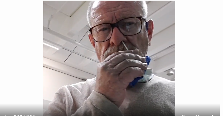 El aeropuerto de Arlanda-Estocolmo apuesta por los auto test Covid