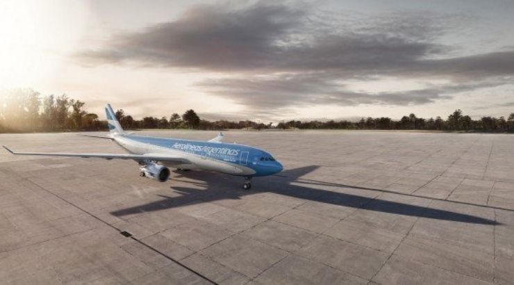 Aerolíneas Argentinas desarrolla una nueva tecnología para optimizar  operaciones y mejorar su servicio