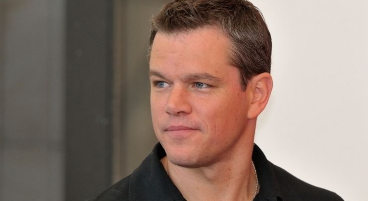 El actor Matt Damon pasa unos días de vacaciones en la localidad alicantina de Jávea. Foto de Nicolas Genin, CC BY SA 2.0 El actor Matt Damon pasa unos días de vacaciones en la localidad alicantina de Jávea. Foto de Nicolas Genin, CC BY SA 2.0
