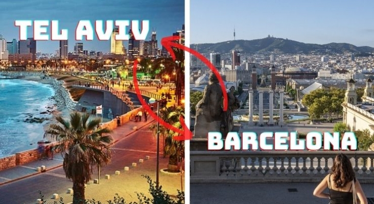 La aerolínea El Al reanudará la ruta Tel Aviv-Barcelona a partir del 13 de junio