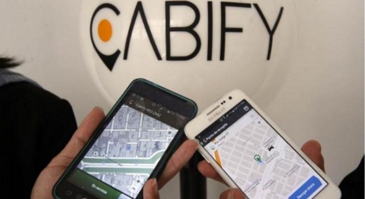 Cabify sigue creciendo y quiere disputarle el mercado a Uber
