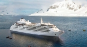Kuoni comercializará la línea de cruceros de Silversea Asia. Foto de silversea.com
