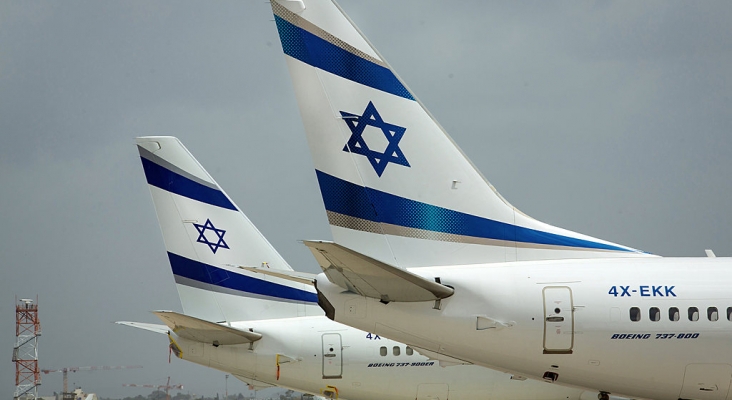 Areolínea El Al Areolínea El Al