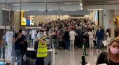 IATA vaticina más "caos" en los aeropuertos como el vivido este fin de semana en Mallorca  