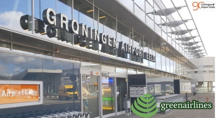 La alemana Green Airlines conectará Groningen (Países Bajos) con Mallorca e Ibiza. Foto de Airgways.come