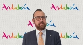 Alberto Ortiz de Saracho, director de Turismo de Andalucía