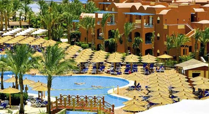 Club Magic Life de Sharm el Seij, en Egipto