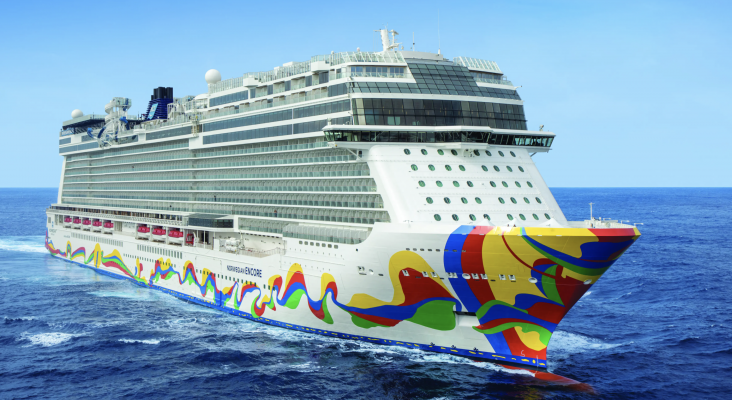 Norwegian cancela todos sus cruceros de verano en R. Dominicana | Foto Norwegian Cruise