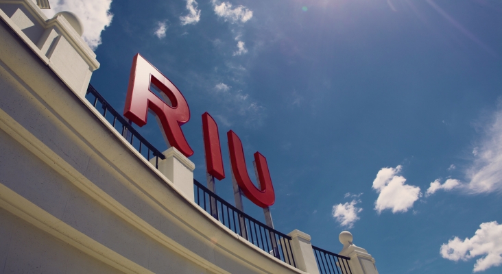 Riu Plaza de España