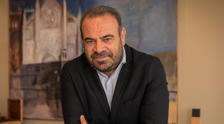 Gabriel Escarrer, vicepresidente y consejero delegado de Meliá Hotels International