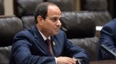 Abdel Fattah al Sisi, presidente de Egipto