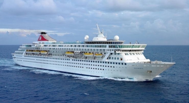 Un brote de Norovirus afecta a 153 pasajeros y seis miembros de la tripulación en un crucero de Fred Olsen