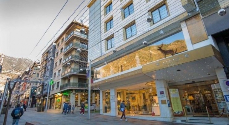 Leo Messi compra en Andorra su quinto hotel, el primero de MiM Hotels fuera de España | Foto Google