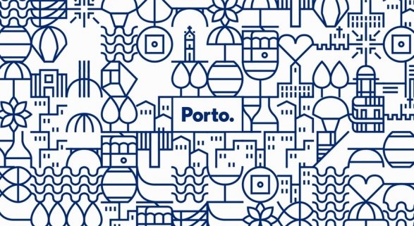 Logotipo de Oporto