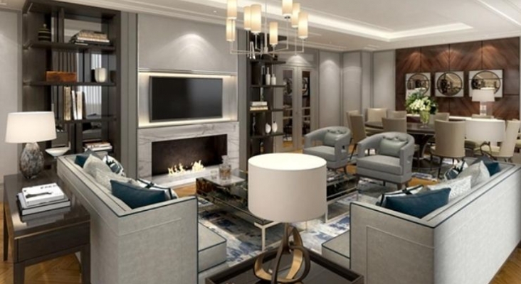 La cadena Ritz Carlton abrirá su primer hotel en Hungría La cadena Ritz Carlton abrirá su primer hotel en Hungría
