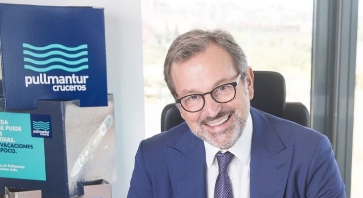 Richard Vogel (Pullmantur y ex TUI) se “baja del barco” y abandona la industria de cruceros | cruisesnews.es