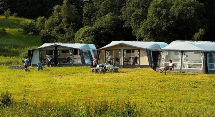 Las reservas de campings para este verano han aumentado un 60%