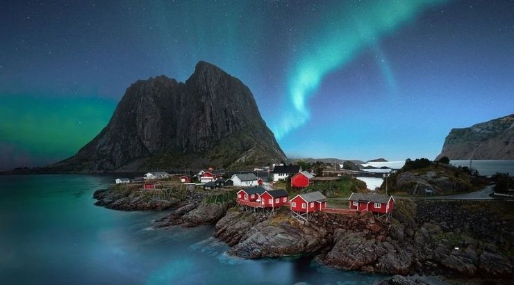 Puedes tener la suerte de admirar una aurora boreal | etias.com.co Puedes tener la suerte de admirar una aurora boreal | etias.com.co